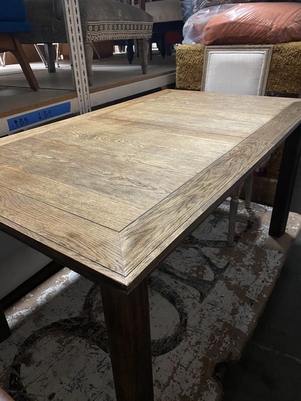 Restoration Hardware BOULANGERIE Expanding Dining Table ...