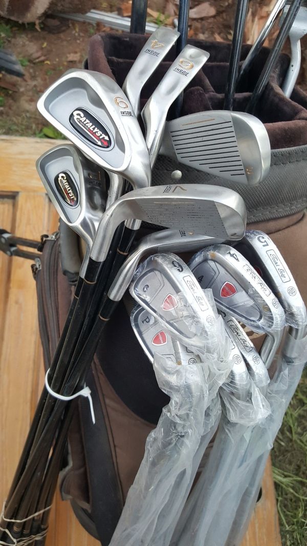 Two brandnew sets golf clubs for Sale in Phoenix, AZ OfferUp