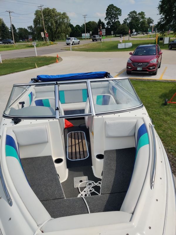 18 ft ebbtide boat for Sale in Orland Park, IL OfferUp