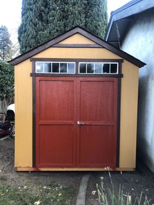 new and used shed for sale in lodi, ca - offerup