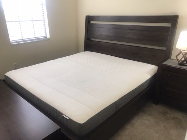 Bedroom Set 5 Piece Ashley S Furniture With Mattress For Sale