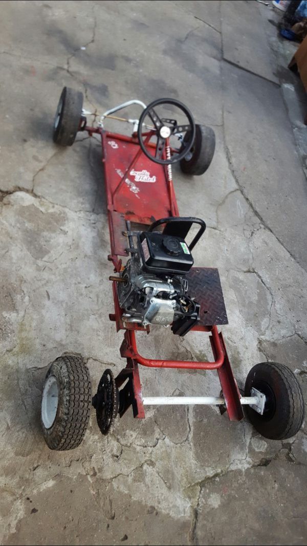 Go kart (frame) for sale 150 need it gone for Sale in Allentown, PA