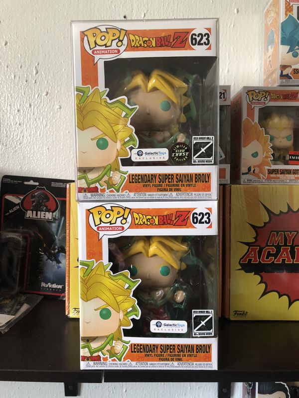 funko pop broly 2019