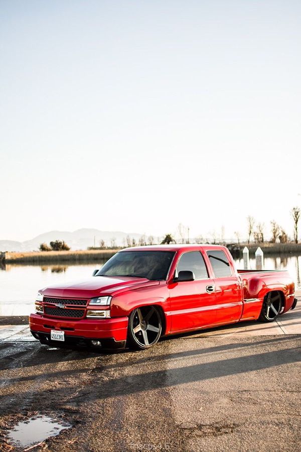 2004 Chevy Silverado bagged for Sale in Fairfield, CA - OfferUp