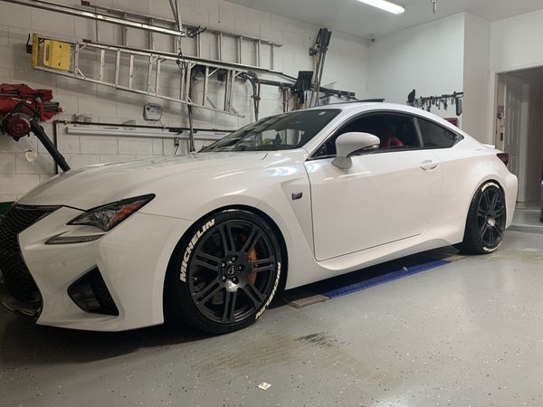 lexus rcf for sale craigslist