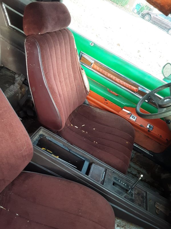G body bucket seats ss monte carlo for Sale in Stockbridge, GA OfferUp