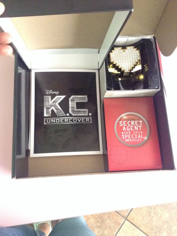 Kc undercover spy kit for Sale in Phoenix, AZ OfferUp