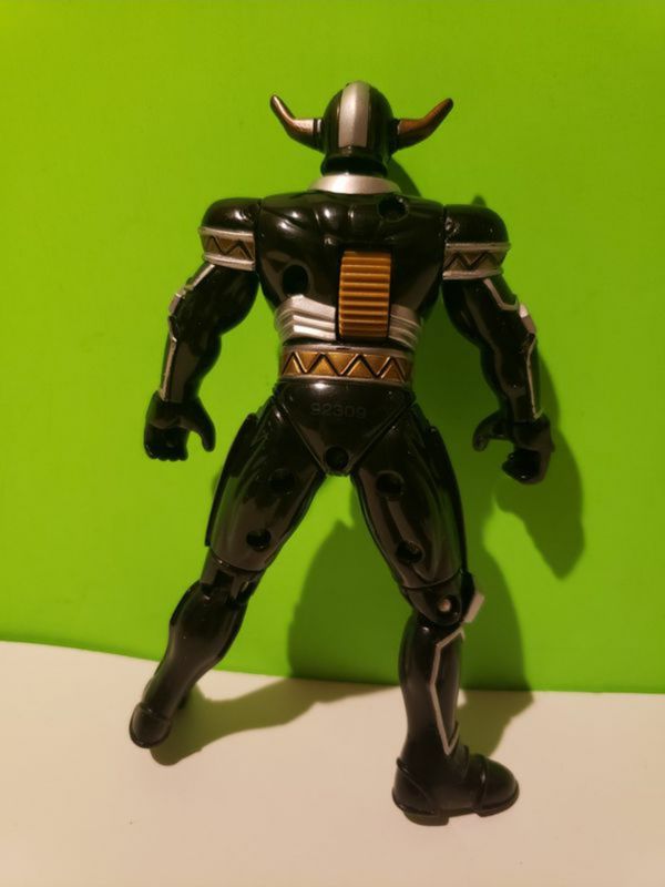 magna defender action figure