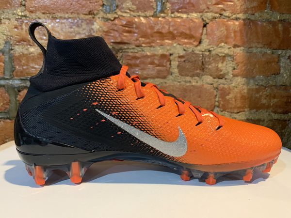 nike vapor untouchable pro orange