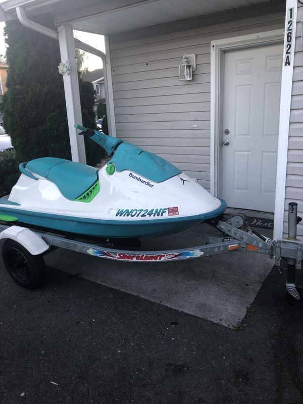 Jet Ski for Sale in Marysville, WA OfferUp
