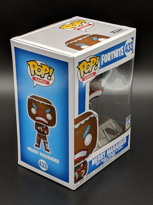 funko pop fortnite merry marauder