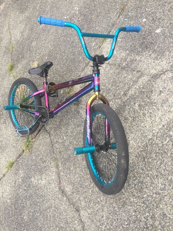 Bmx bike custom paint job for Sale in Renton, WA OfferUp