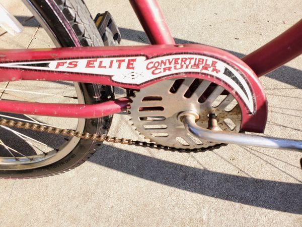 fs elite classic cruiser