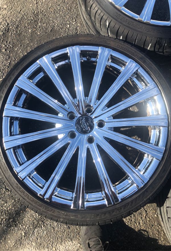 Toyota Avalon 20” wheels & tires for Sale in Avocado Heights, CA OfferUp