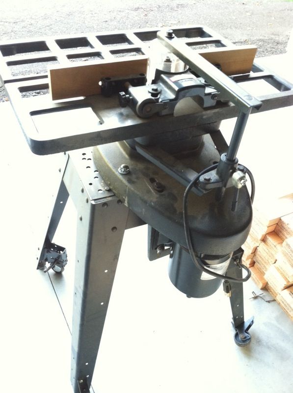 Craftsman Shaper (router table) model 113.239201 for Sale in Union