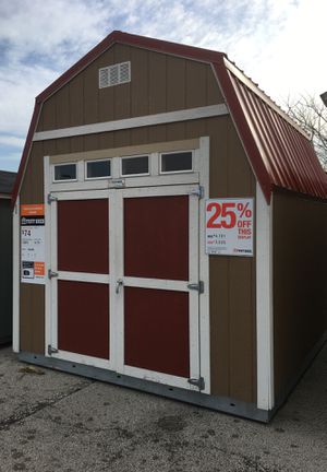 new and used shed for sale in monroe, mi - offerup