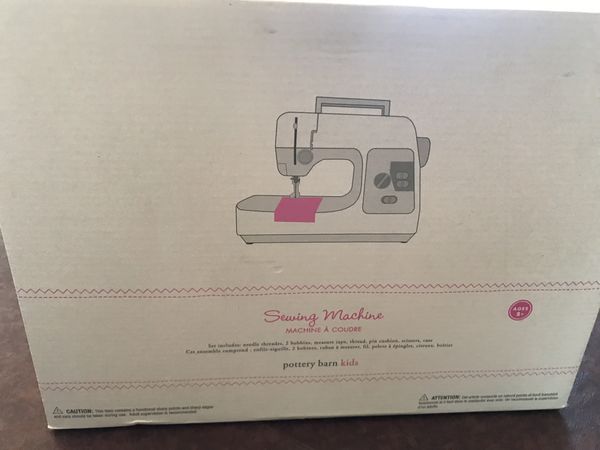 Pottery Barn Kids Sewing Machine For Sale In Roseville Ca Offerup