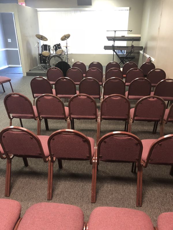 Church chairs for Sale in Lakeland, FL OfferUp