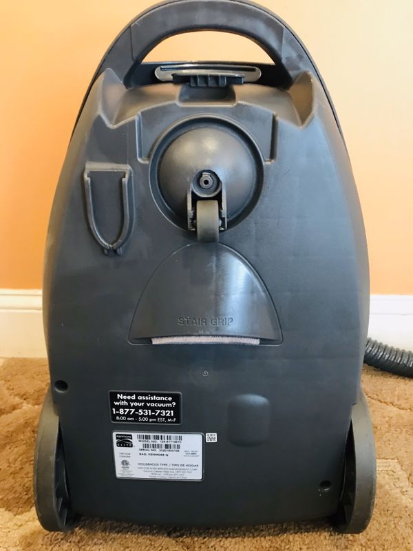 Kenmore Elite 700 Series Canister Vacuum Cleaner For Sale In Raymond Nh Offerup