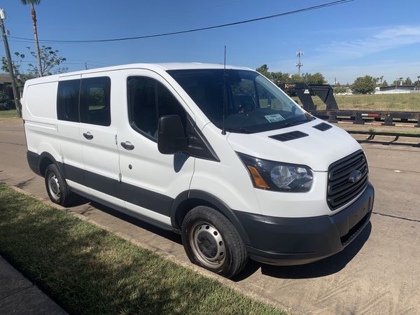 2016 FORD T250 TRANSIT CARGO VAN for Sale in Houston, TX - OfferUp