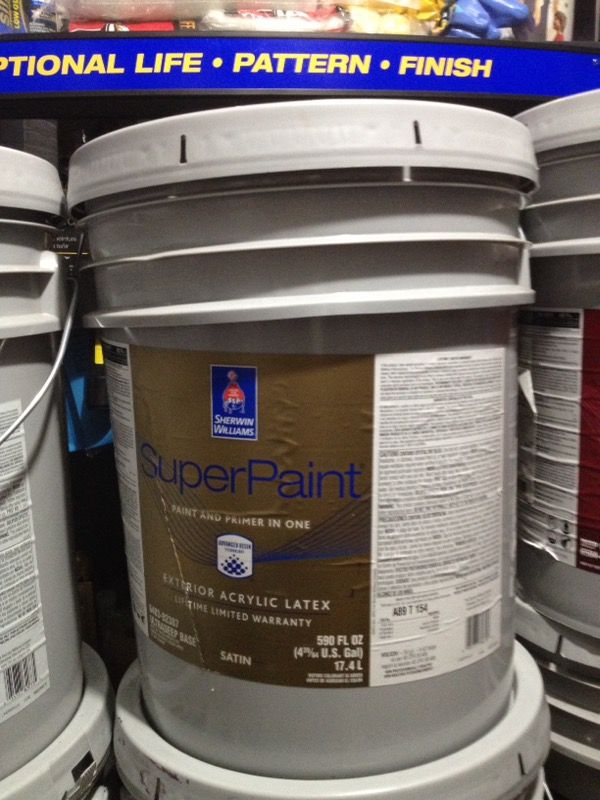 Sherwin Williams /Rodda PAINT for Sale in Seattle, WA