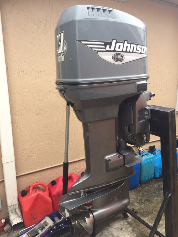 1999-johnson-150-hp-two-stroke-outboard-motor-clean-for-sale-in-miami