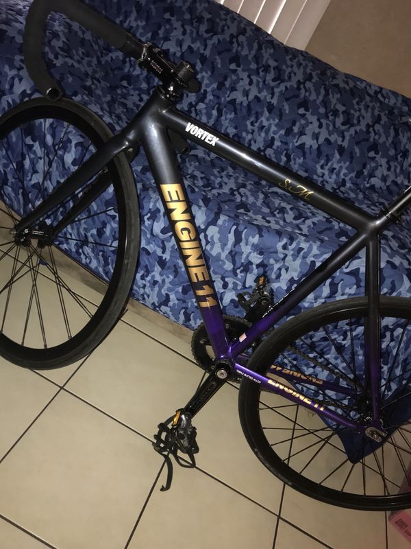 Engine 11 Track Bike Fixie For Sale In Los Angeles Ca Offerup