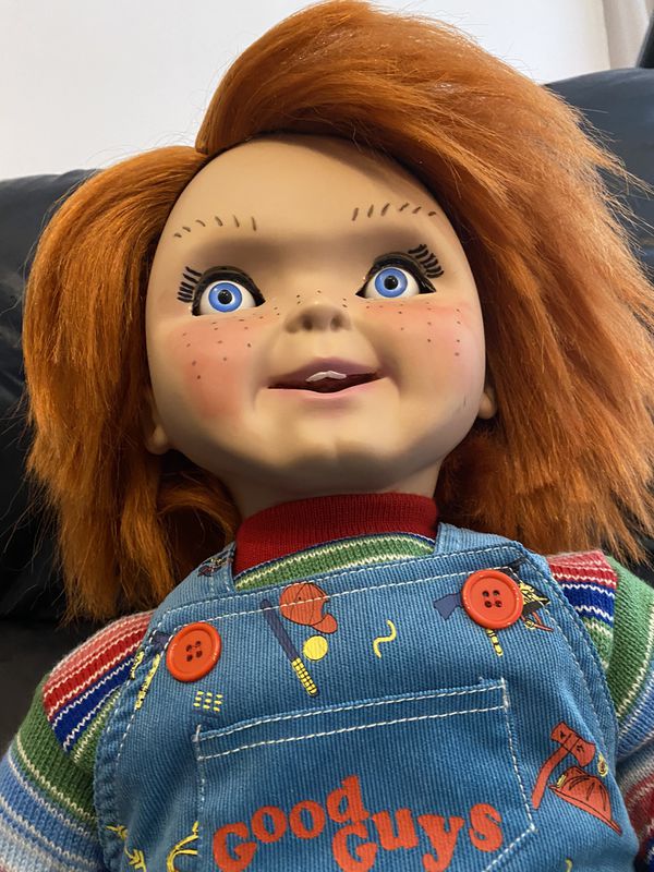 Spirit Halloween Good Guy Doll Rehaul Chucky Doll for Sale in Paramount
