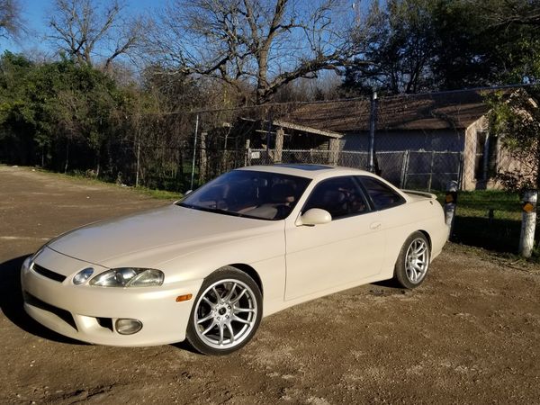 1997 lexus sc300