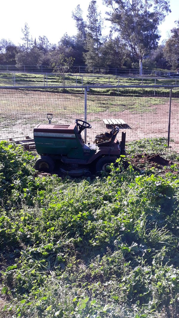 Old Montgomery Ward Tractors