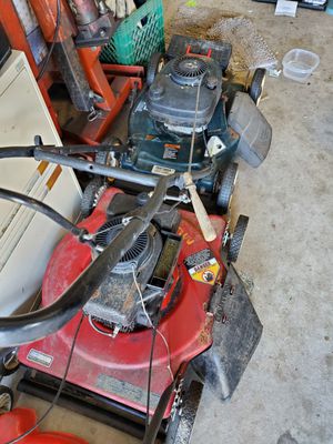 New and Used Lawn mower for Sale in Dallas, TX - OfferUp