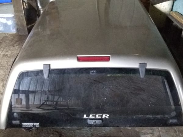 LEER CANOPY for Sale in Raymond, WA - OfferUp
