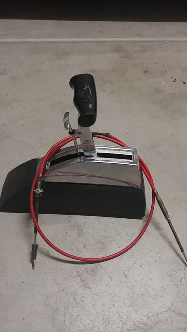 B&M ZGATE AUTOMATIC SHIFTER for Sale in Lincoln Acres, CA OfferUp