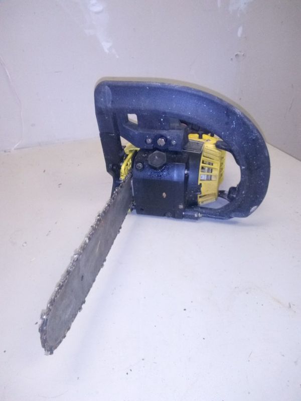 Mcculloch power mac 310 chainsaw for sale in port orchard wa offerup