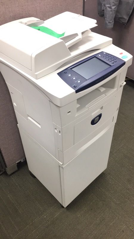 Xerox 3635 печка