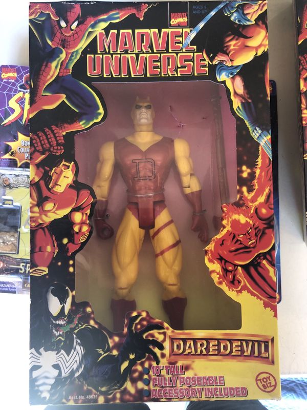 imaginext daredevil