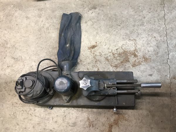 AMCO brake shoe arcing machine for Sale in Maple Valley