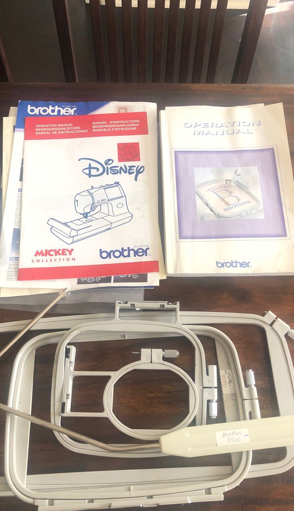 brother ped basic brother software