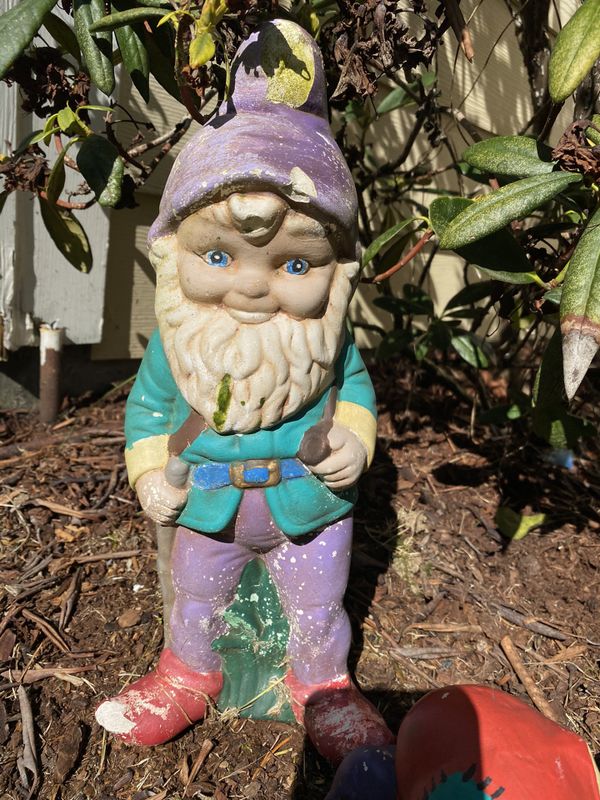 Vintage Garden Gnomes for Sale in Renton, WA OfferUp