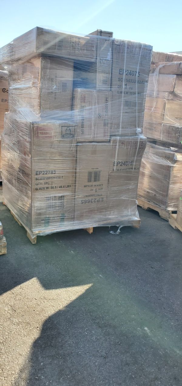Amazon FBA COSTWAY PALLETS for Sale in Chino, CA OfferUp