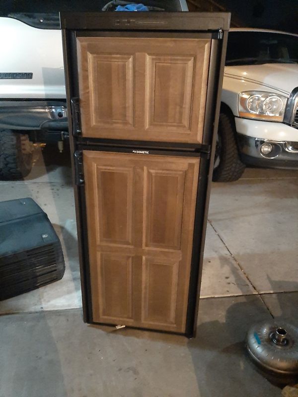 Dometic RV refrigerator for Sale in Gilbert, AZ OfferUp