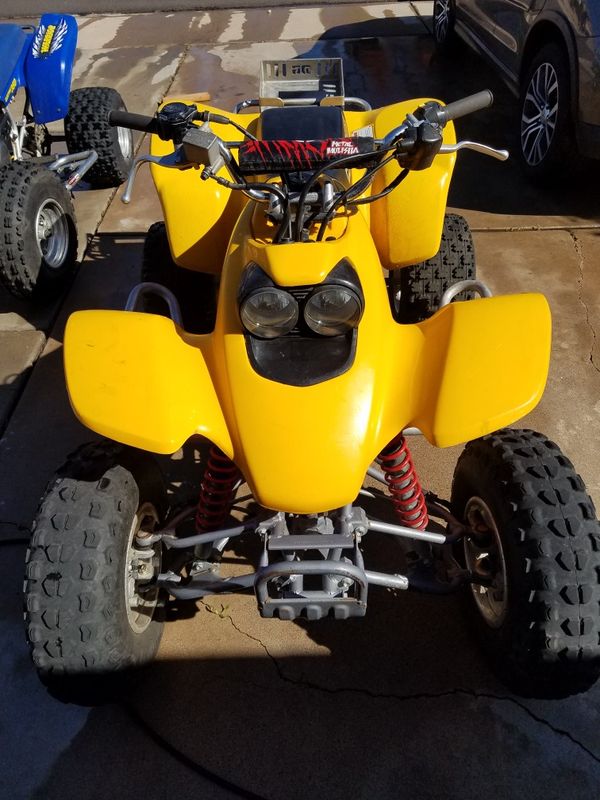 03 Honda 400EX with paddles for Sale in Phoenix, AZ OfferUp