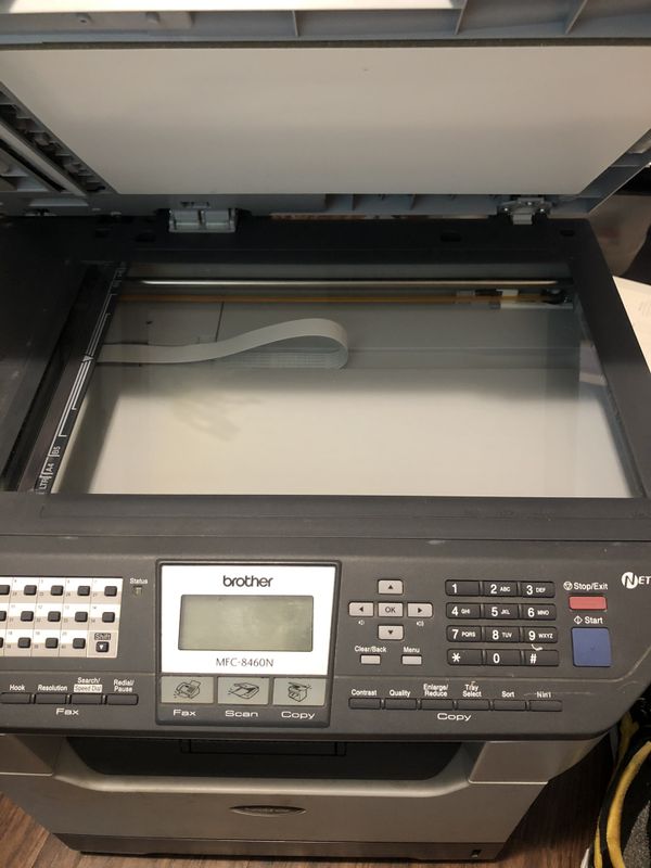 Brother MFC8460N AllInOne Laser Network Printer for Sale in