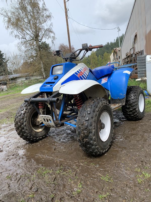 1990 Polaris Trail Boss 250 sell/trade for Sale in Lebanon, OR - OfferUp