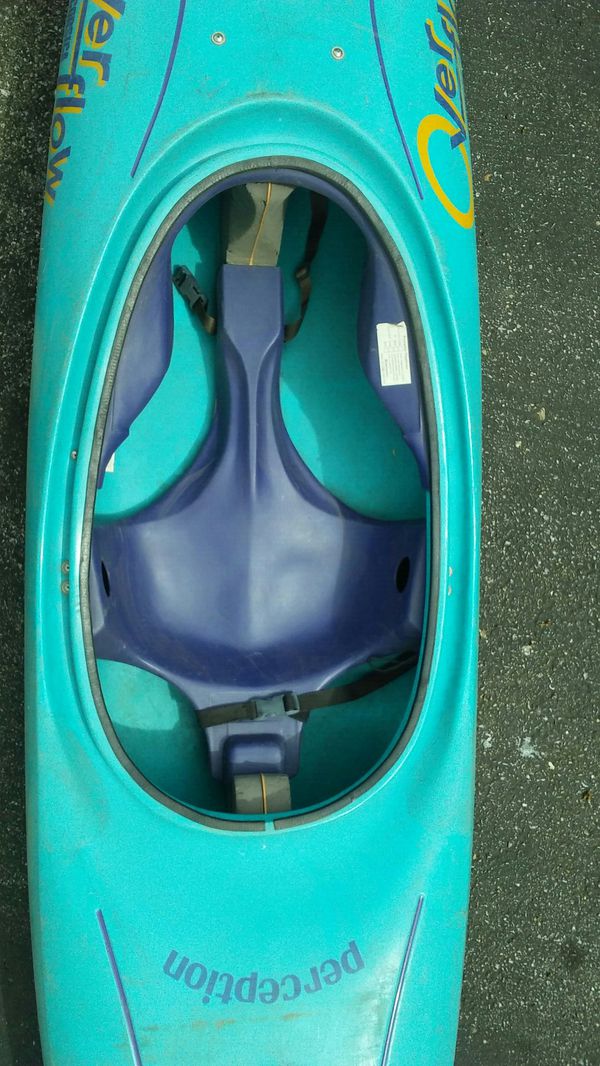 overflow x corsica kayak