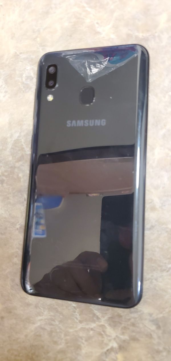 unlocked samsung a20 for sale