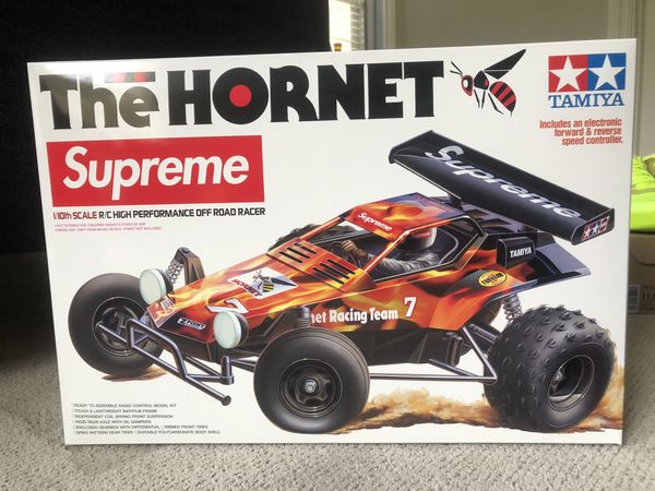 tamiya hornet supreme