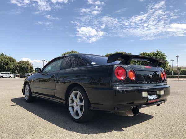 1999 Nissan skyline r34 gtt for Sale in Los Angeles, CA - OfferUp