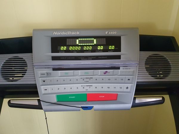 Nordictrack treadmill E4400 PENDING PICKUP for Sale in