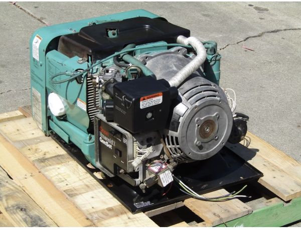 ONAN generator for RV genset 4000 for Sale in Norcross, GA - OfferUp